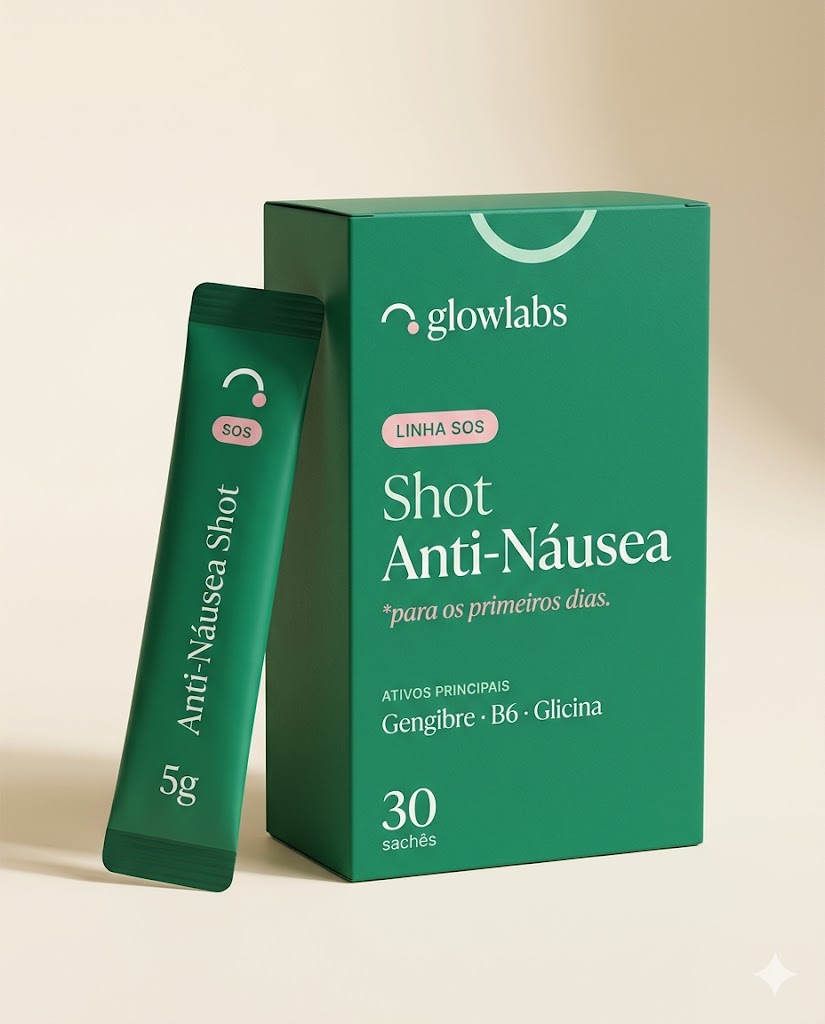 Shot Anti-Náusea